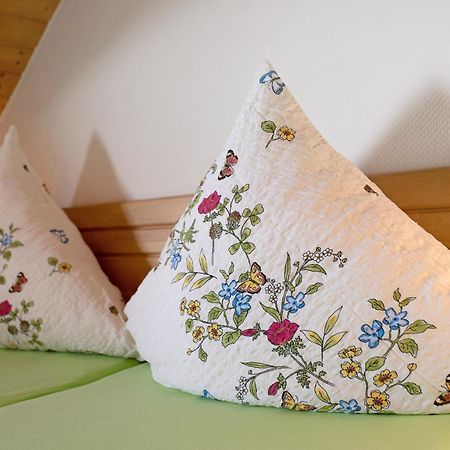 Ferienwohnung Blasi Mit Alpensicht Ibach Ngoại thất bức ảnh