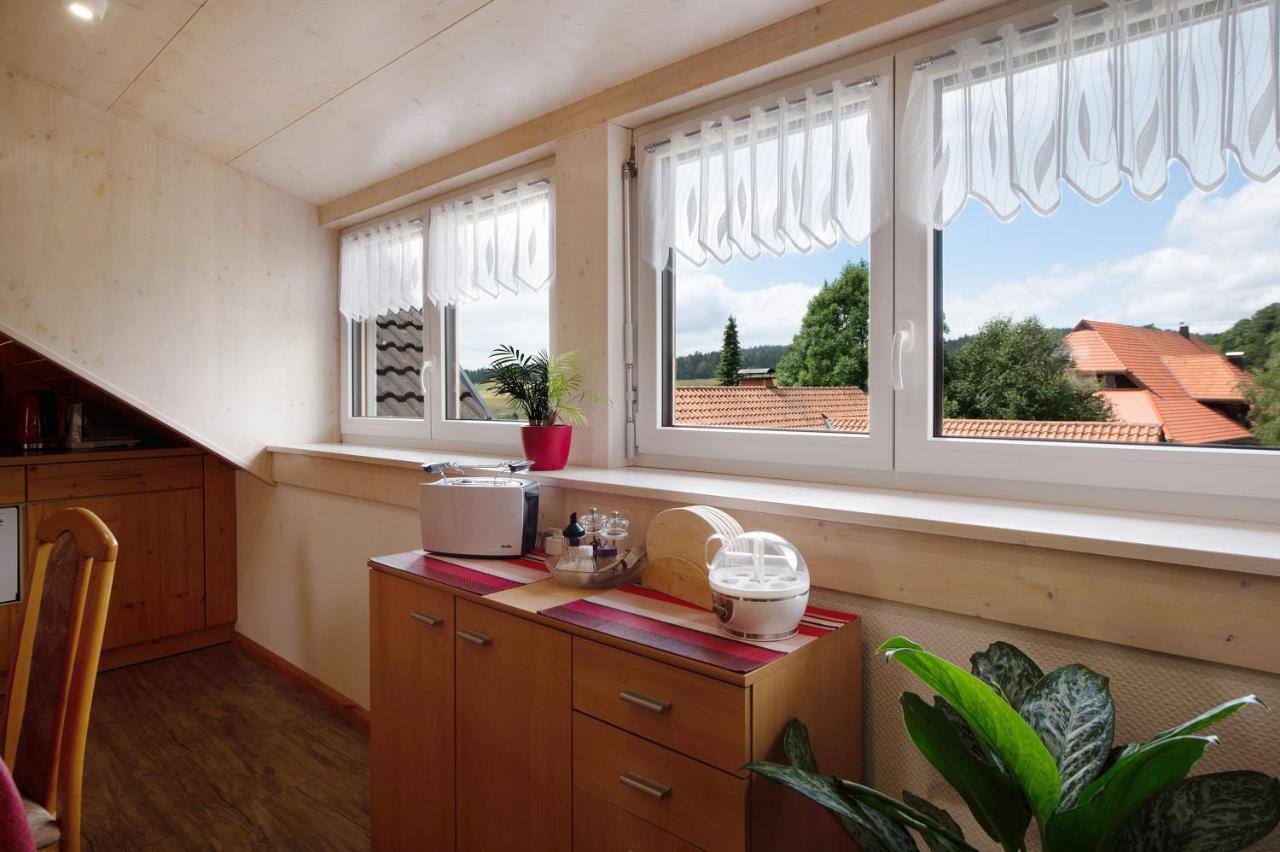 Ferienwohnung Blasi Mit Alpensicht Ibach Ngoại thất bức ảnh
