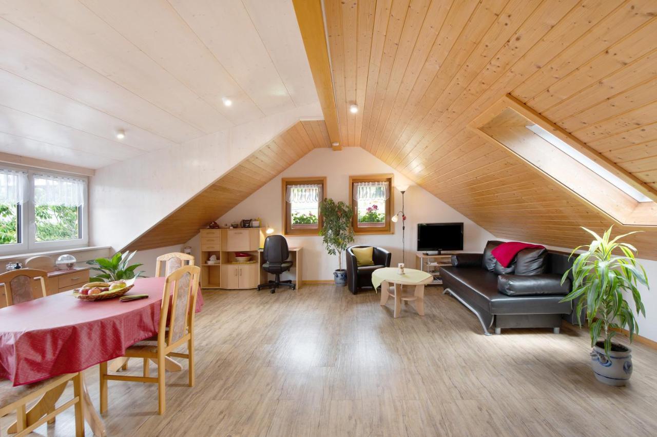 Ferienwohnung Blasi Mit Alpensicht Ibach Ngoại thất bức ảnh