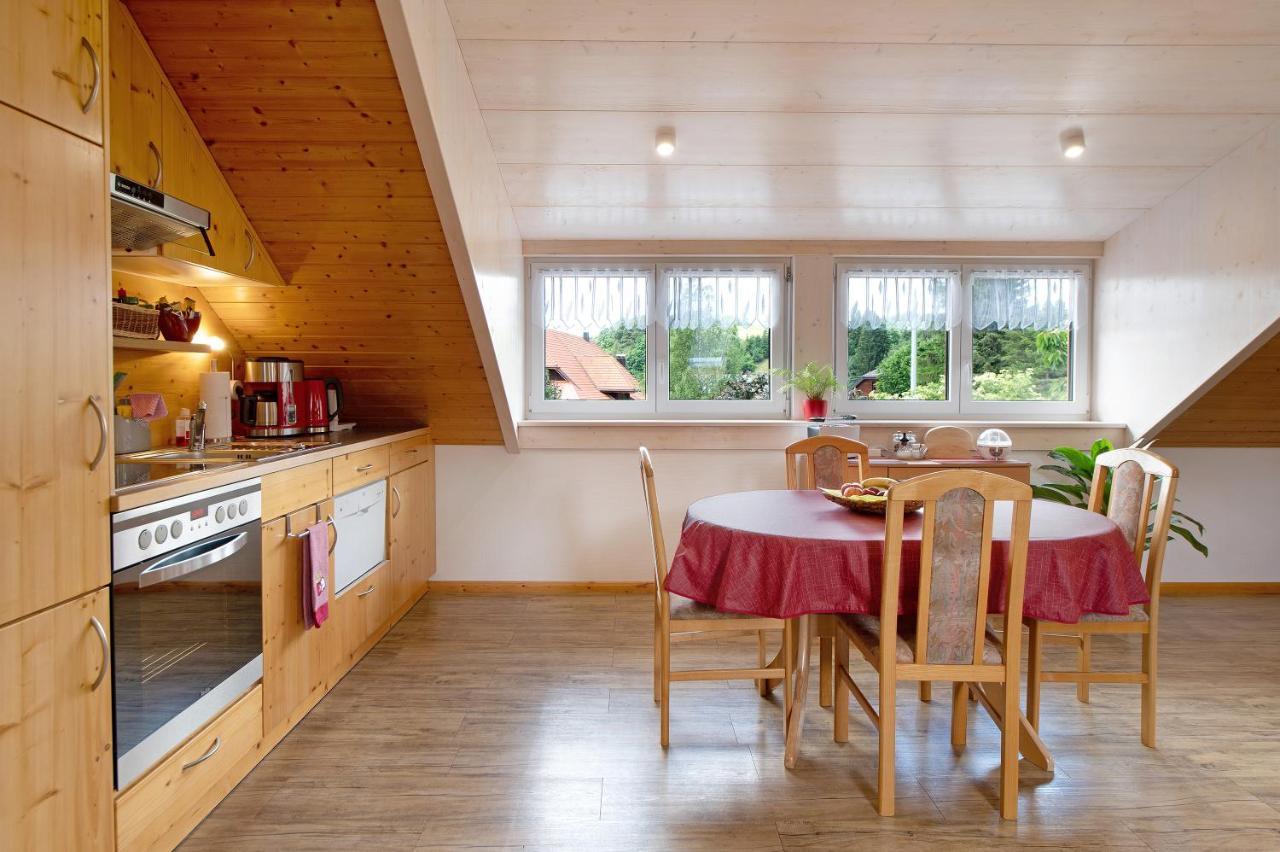 Ferienwohnung Blasi Mit Alpensicht Ibach Ngoại thất bức ảnh