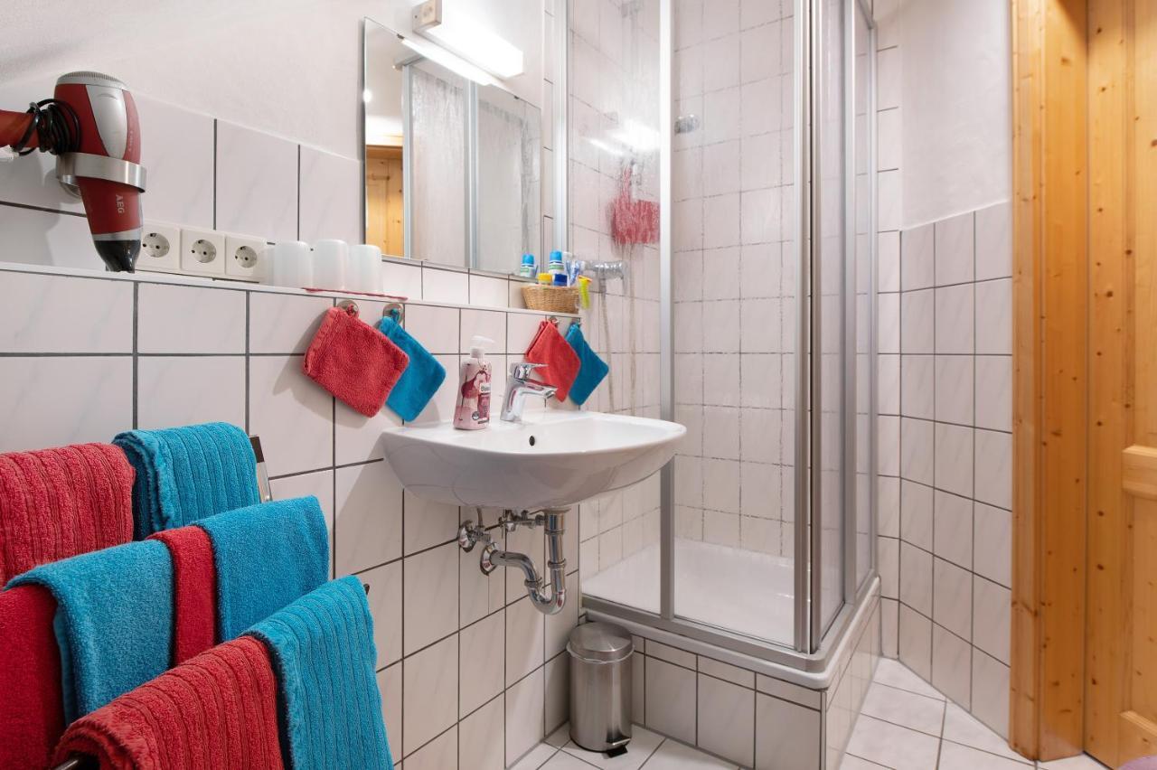 Ferienwohnung Blasi Mit Alpensicht Ibach Ngoại thất bức ảnh