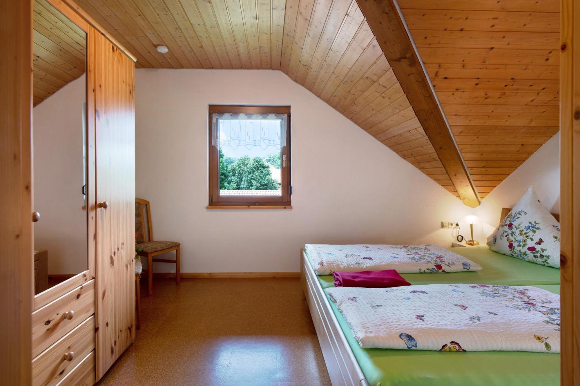 Ferienwohnung Blasi Mit Alpensicht Ibach Ngoại thất bức ảnh